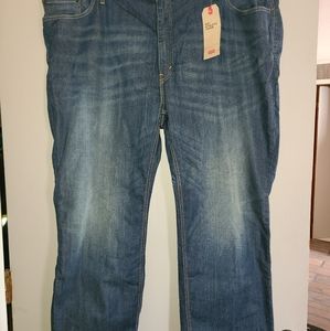 LEVI'S 541 ATHLETIC STRETCH 52X30